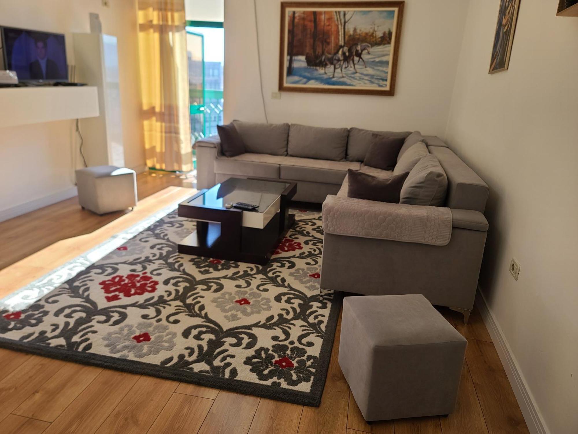 Apartament Center טיראנה מראה חיצוני תמונה
