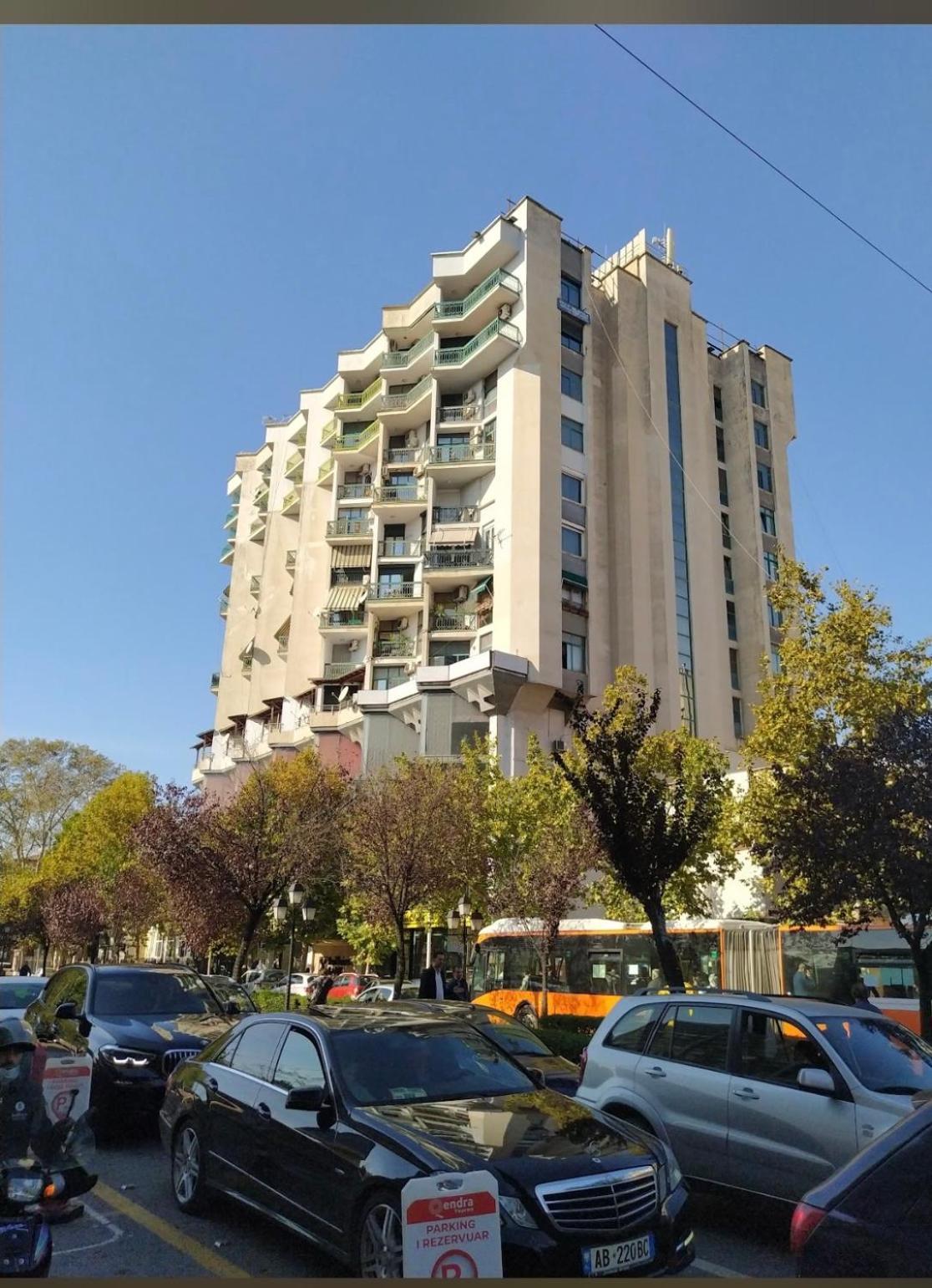 Apartament Center טיראנה מראה חיצוני תמונה