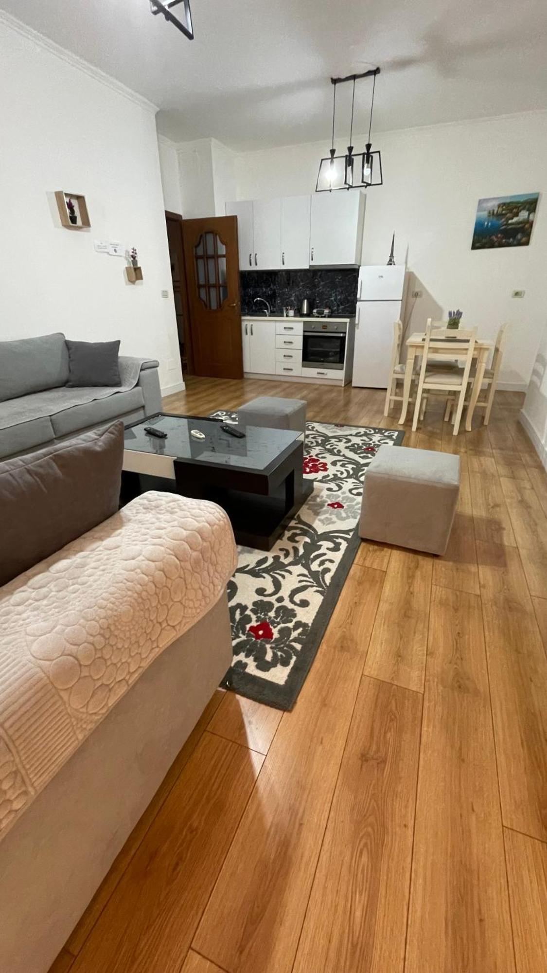 Apartament Center טיראנה מראה חיצוני תמונה